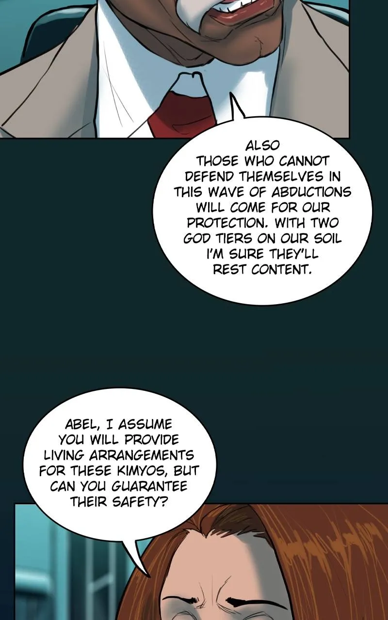 Read Ordeal Manga Online