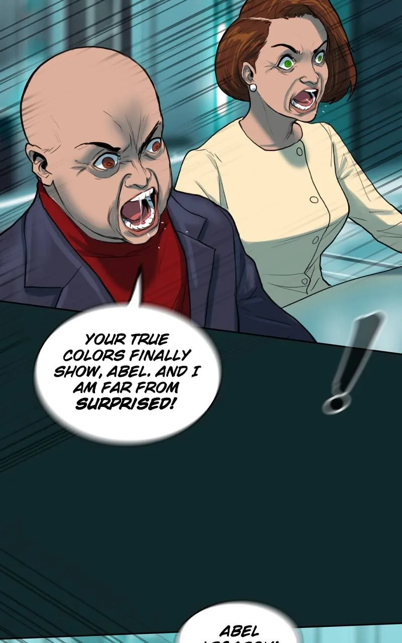 Read Ordeal Manga Online