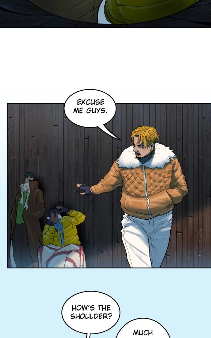 Read Ordeal Manga Online