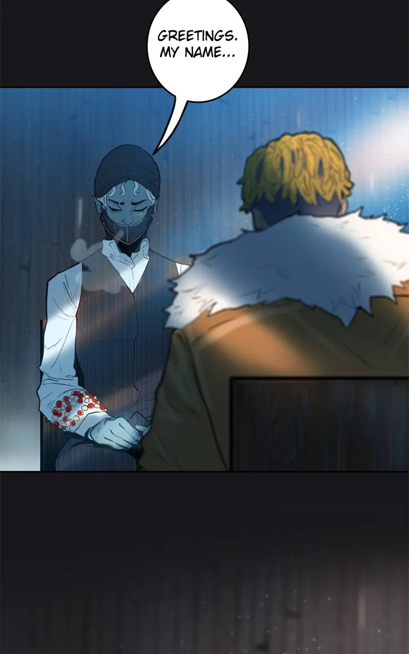 Read Ordeal Manga Online