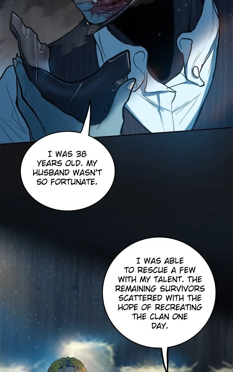 Read Ordeal Manga Online