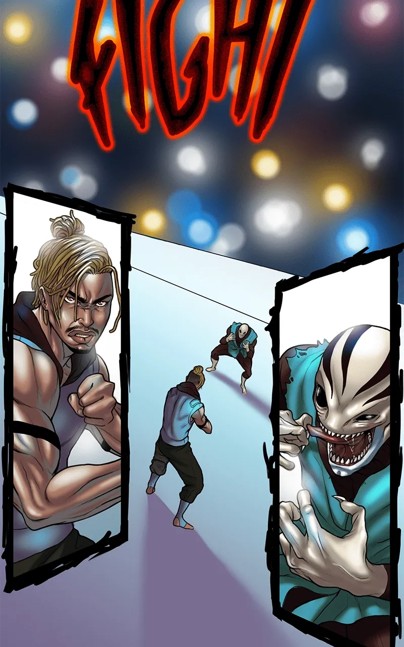 Read Ordeal Manga Online