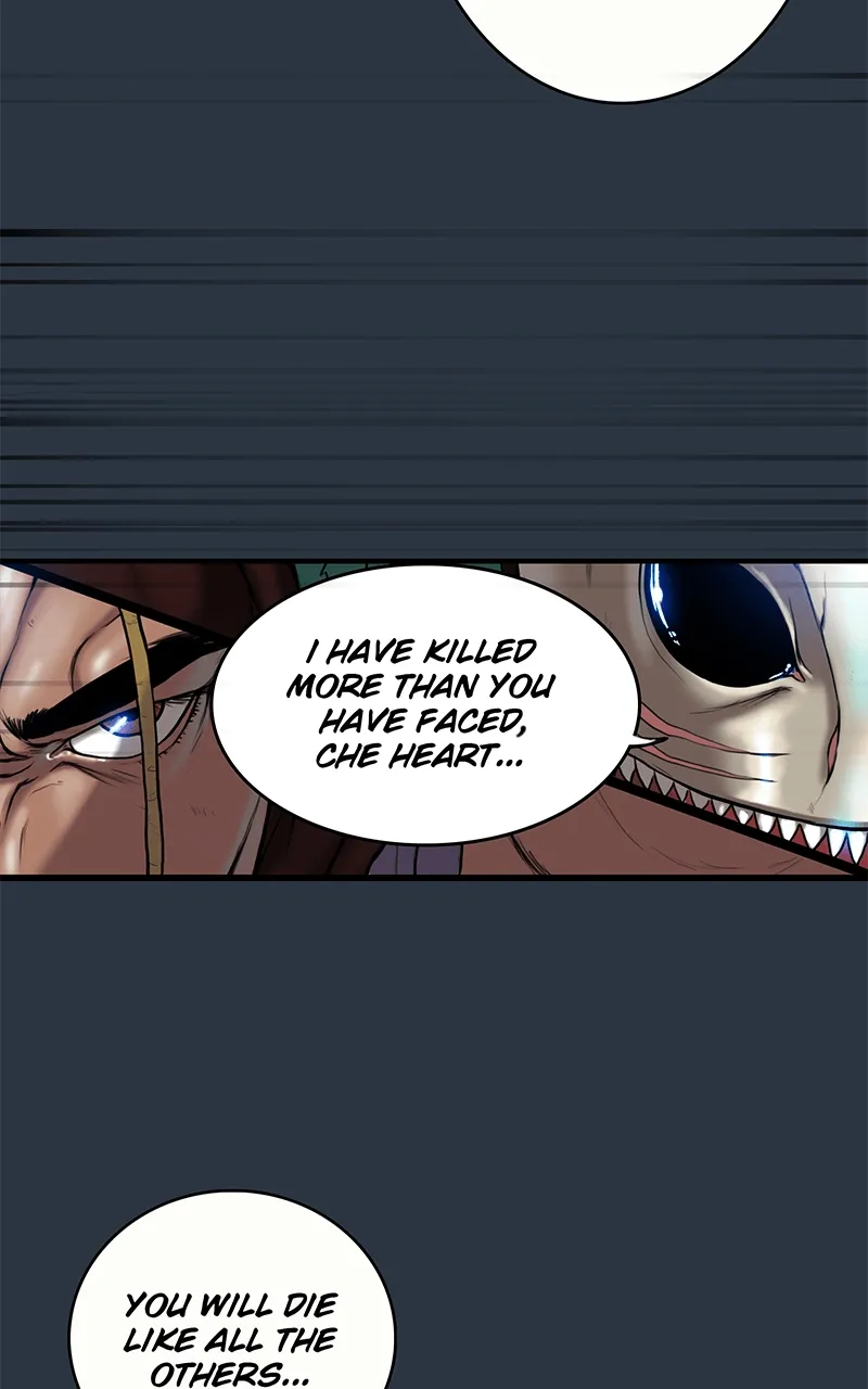 Read Ordeal Manga Online