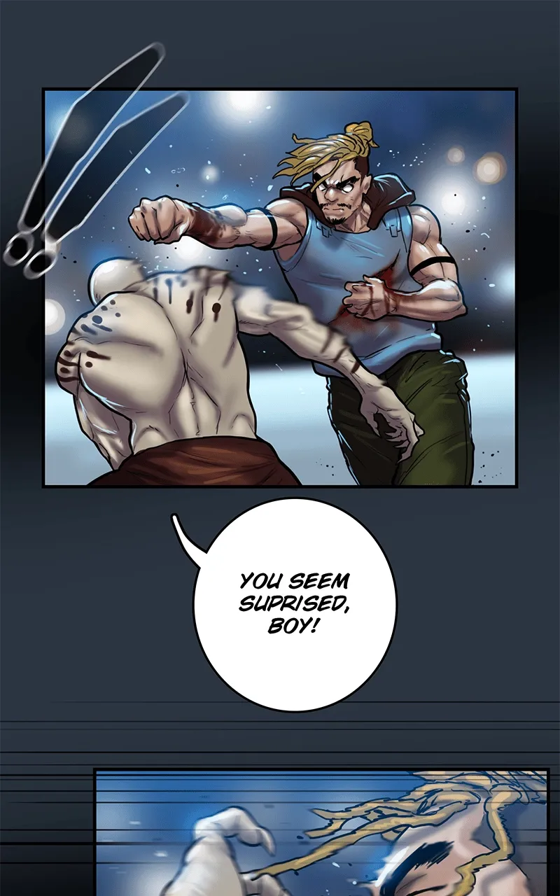 Read Ordeal Manga Online