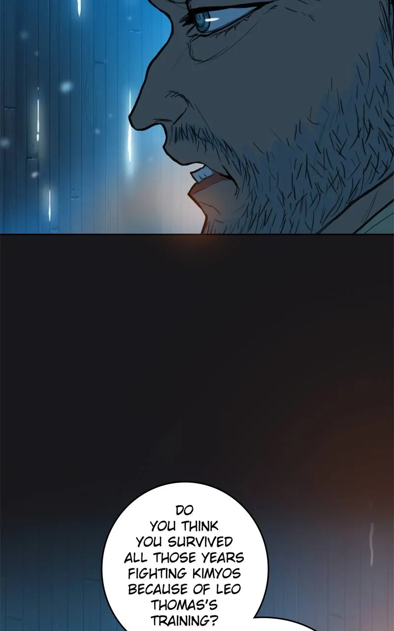 Read Ordeal Manga Online