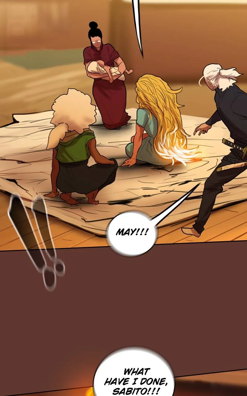 Read Ordeal Manga Online