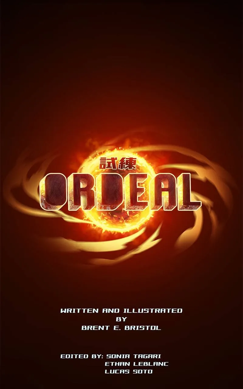 Read Ordeal Manga Online