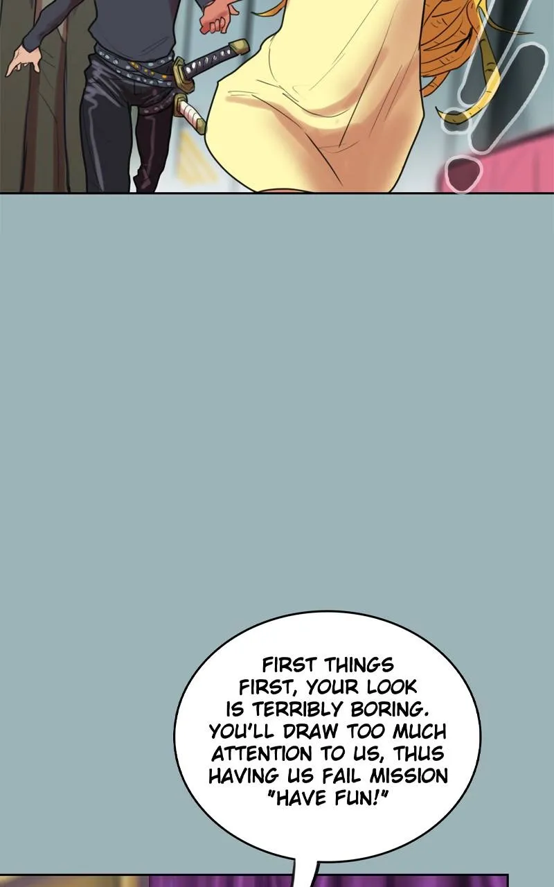 Read Ordeal Manga Online