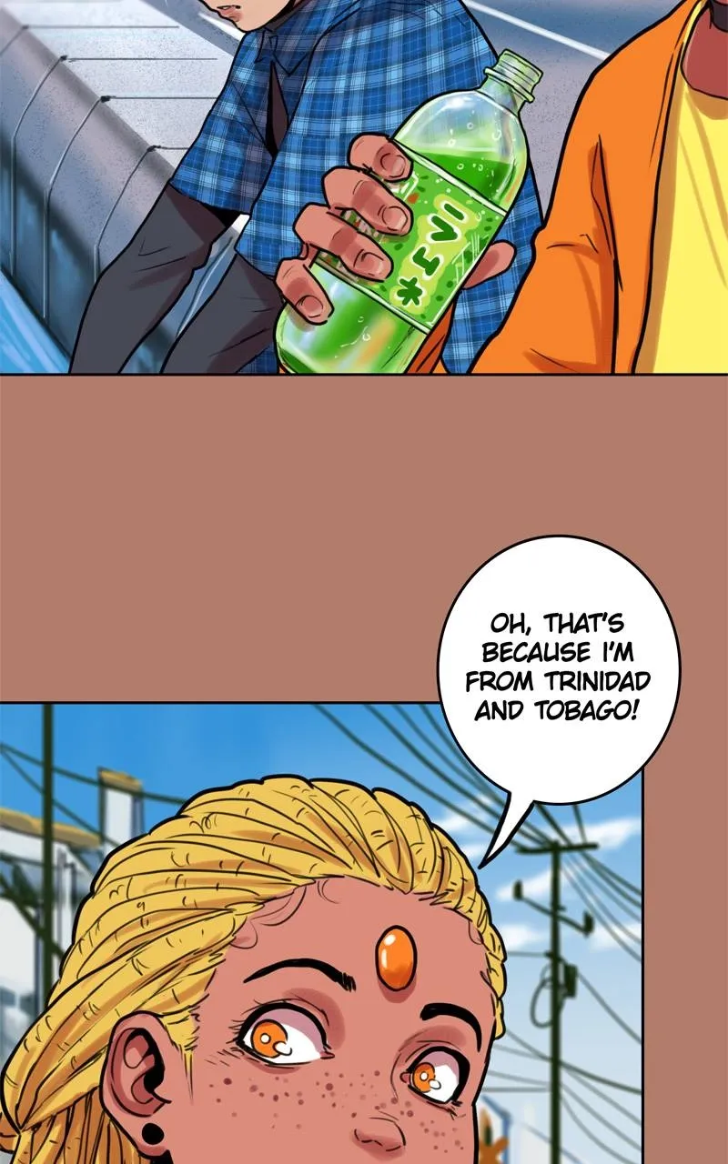Read Ordeal Manga Online