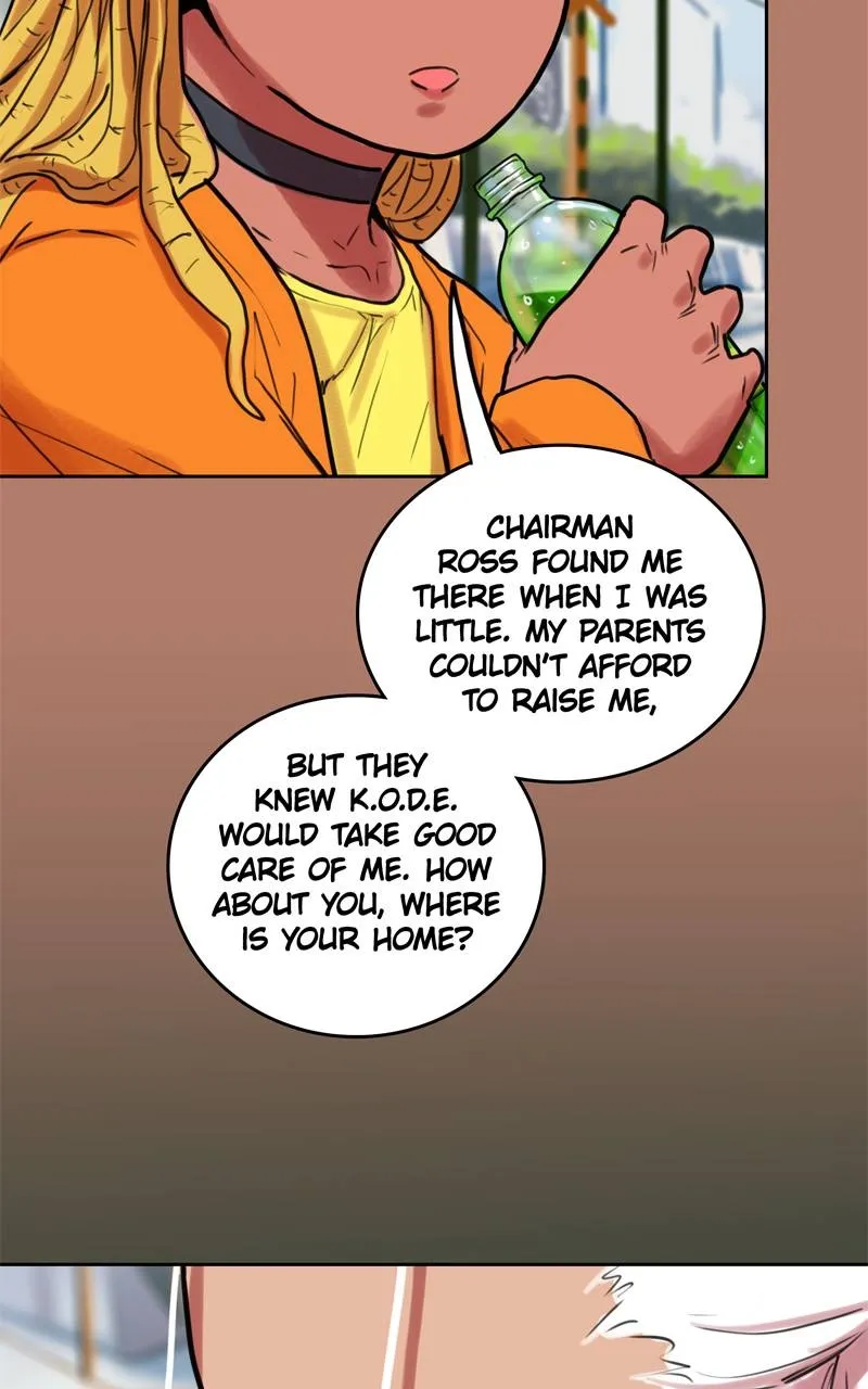 Read Ordeal Manga Online