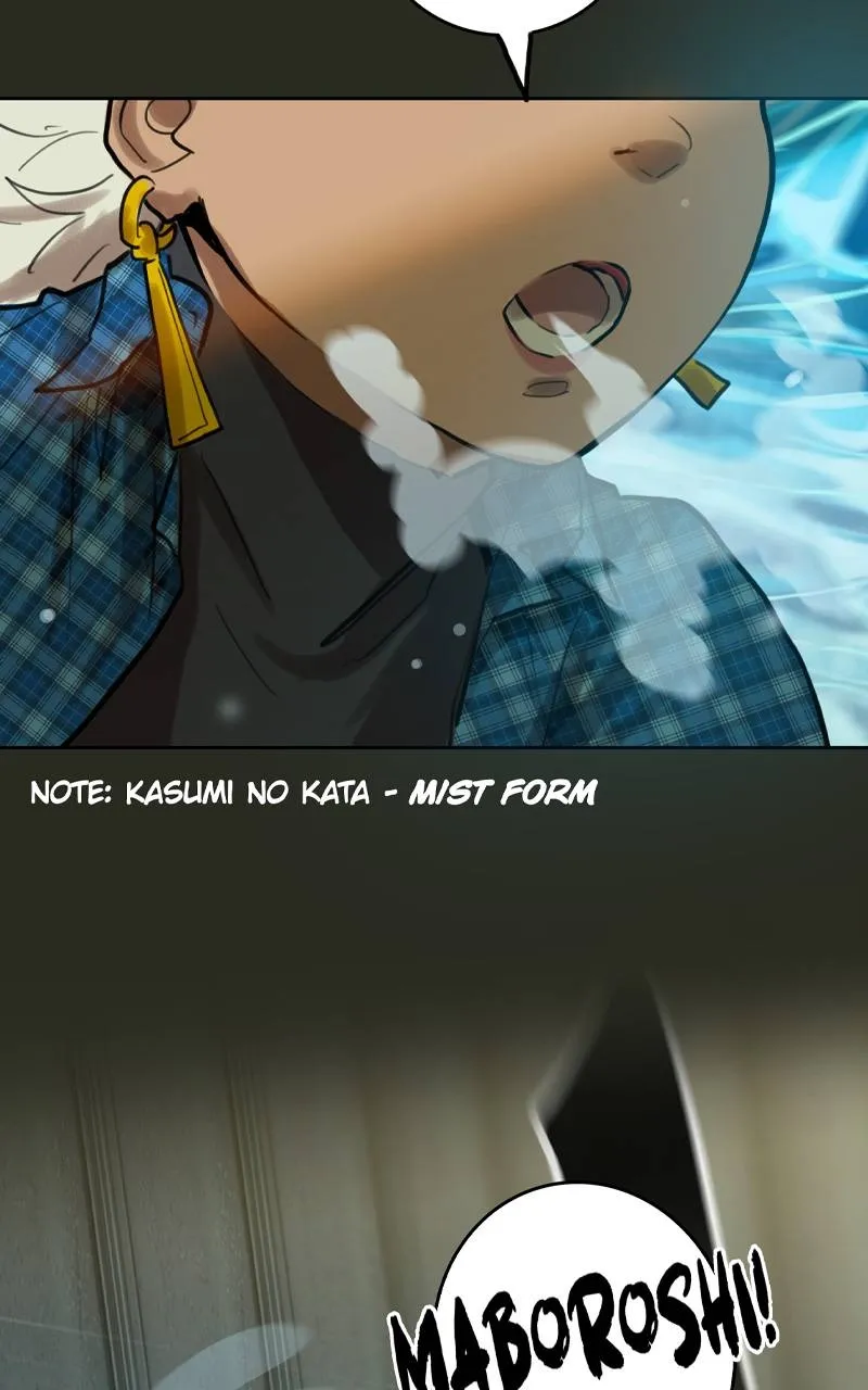 Read Ordeal Manga Online