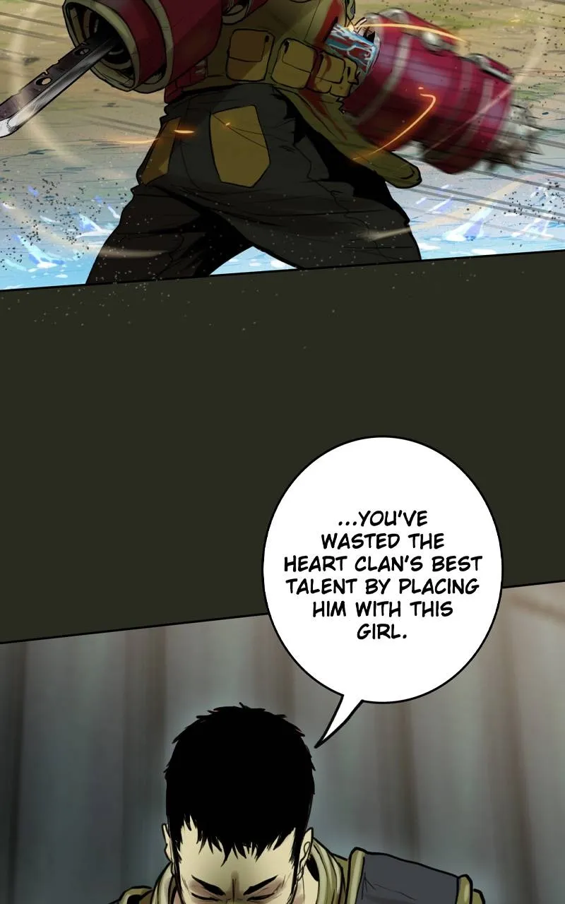 Read Ordeal Manga Online