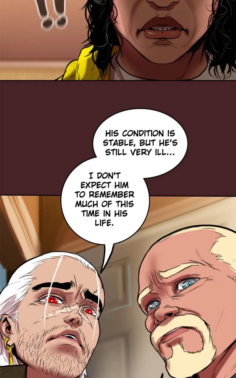 Read Ordeal Manga Online