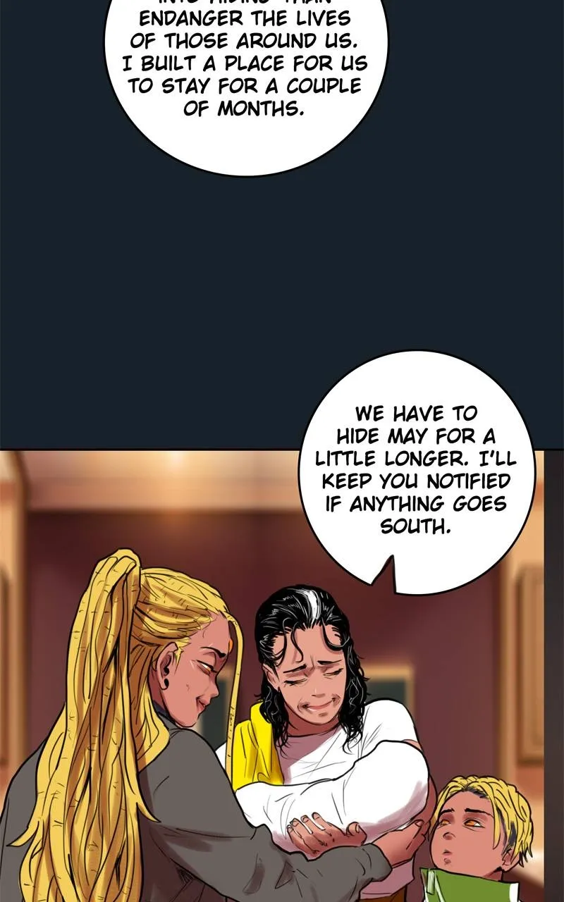 Read Ordeal Manga Online