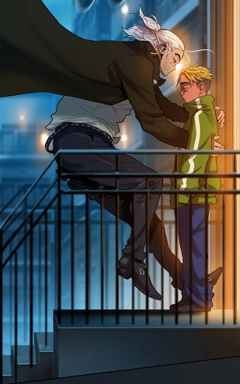 Read Ordeal Manga Online