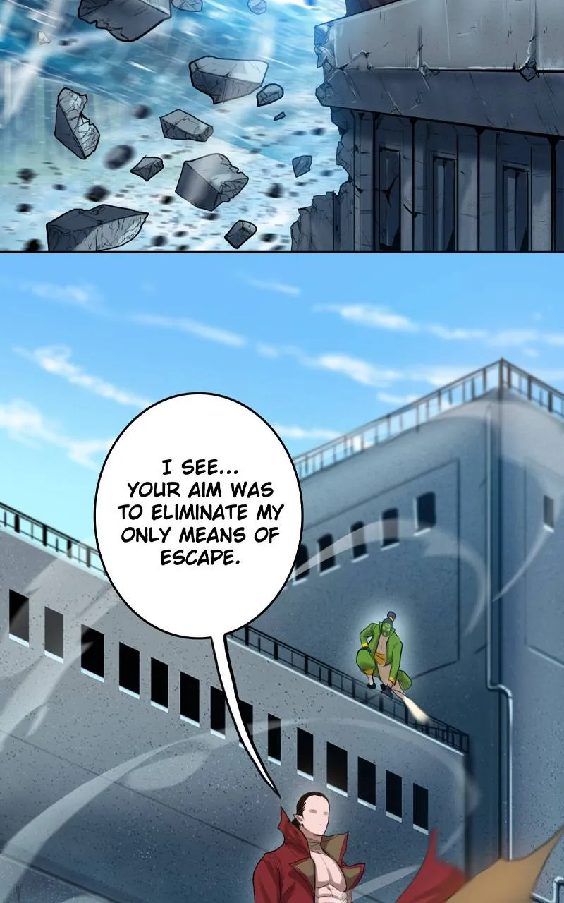 Read Ordeal Manga Online