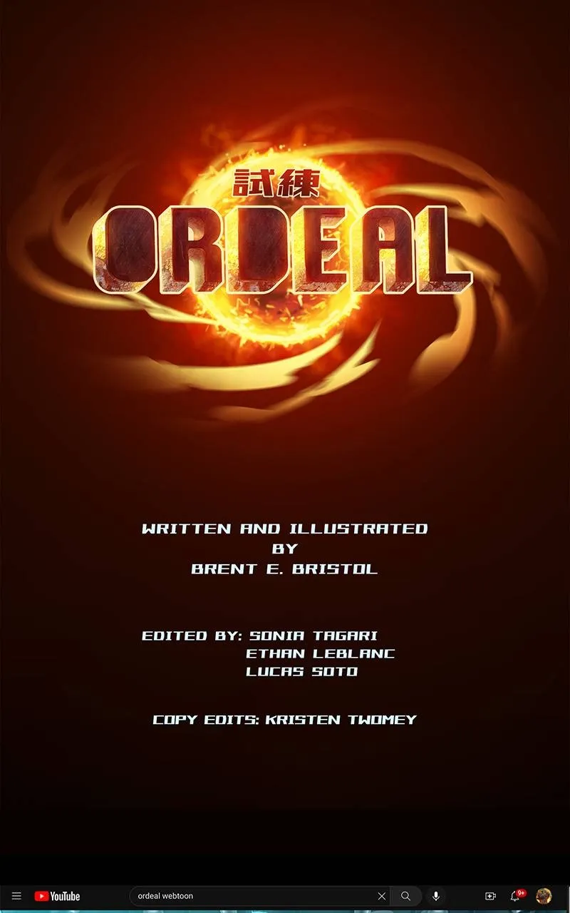 Read Ordeal Manga Online