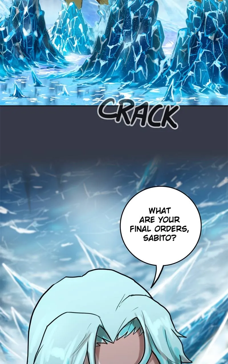 Read Ordeal Manga Online