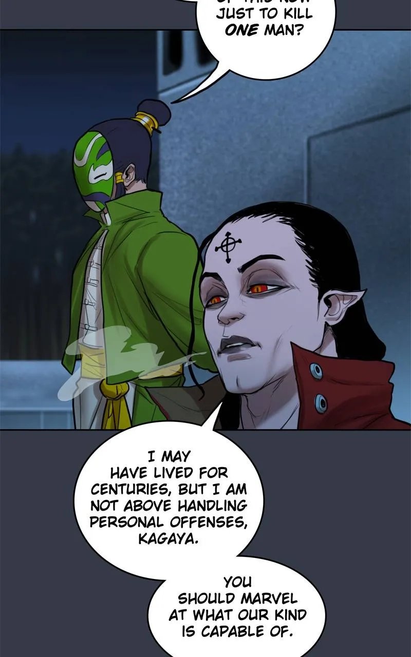 Read Ordeal Manga Online