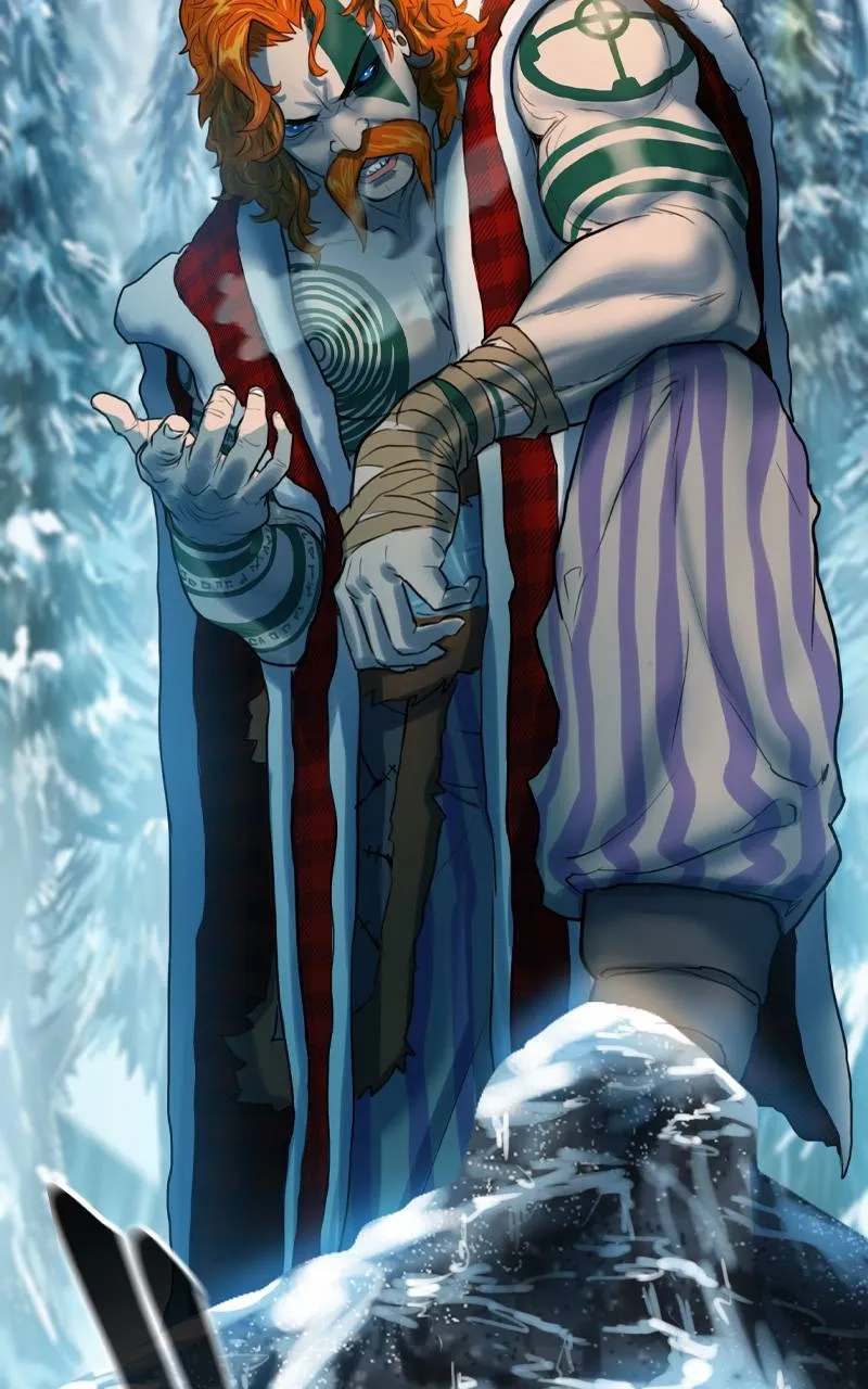 Read Ordeal Manga Online