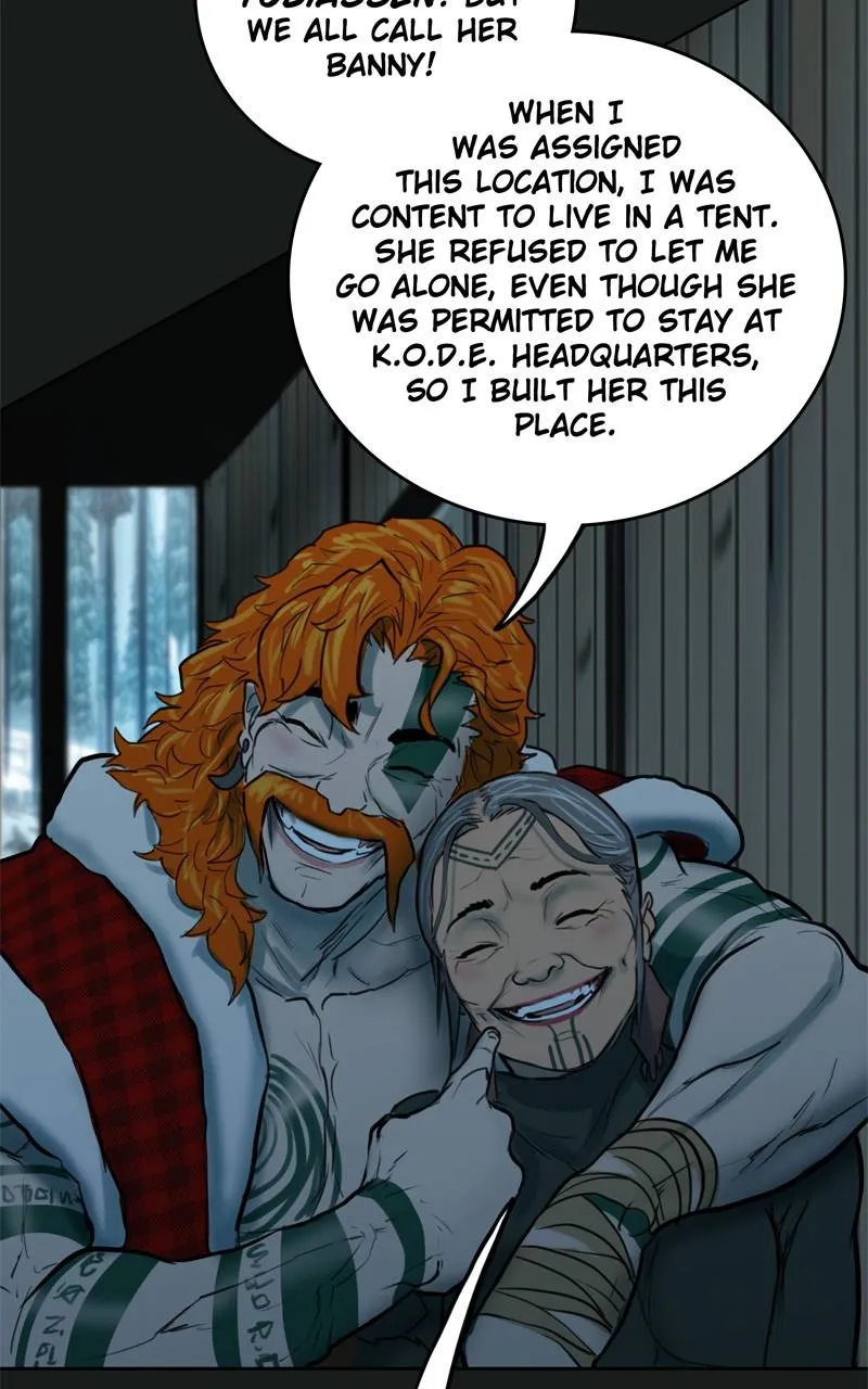 Read Ordeal Manga Online