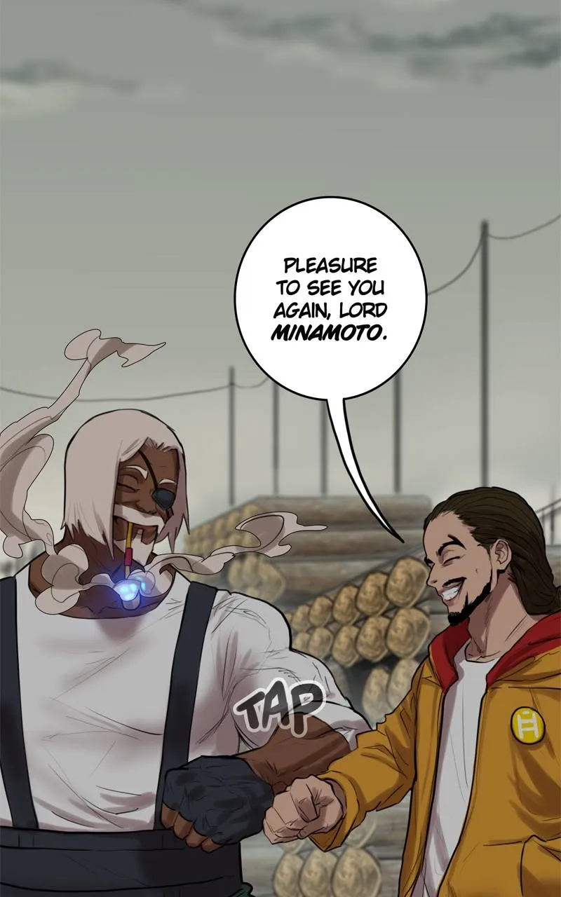 Read Ordeal Manga Online