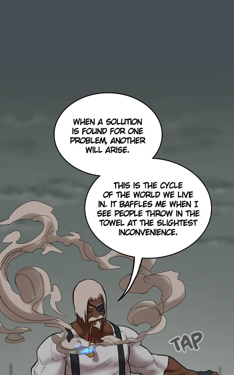 Read Ordeal Manga Online