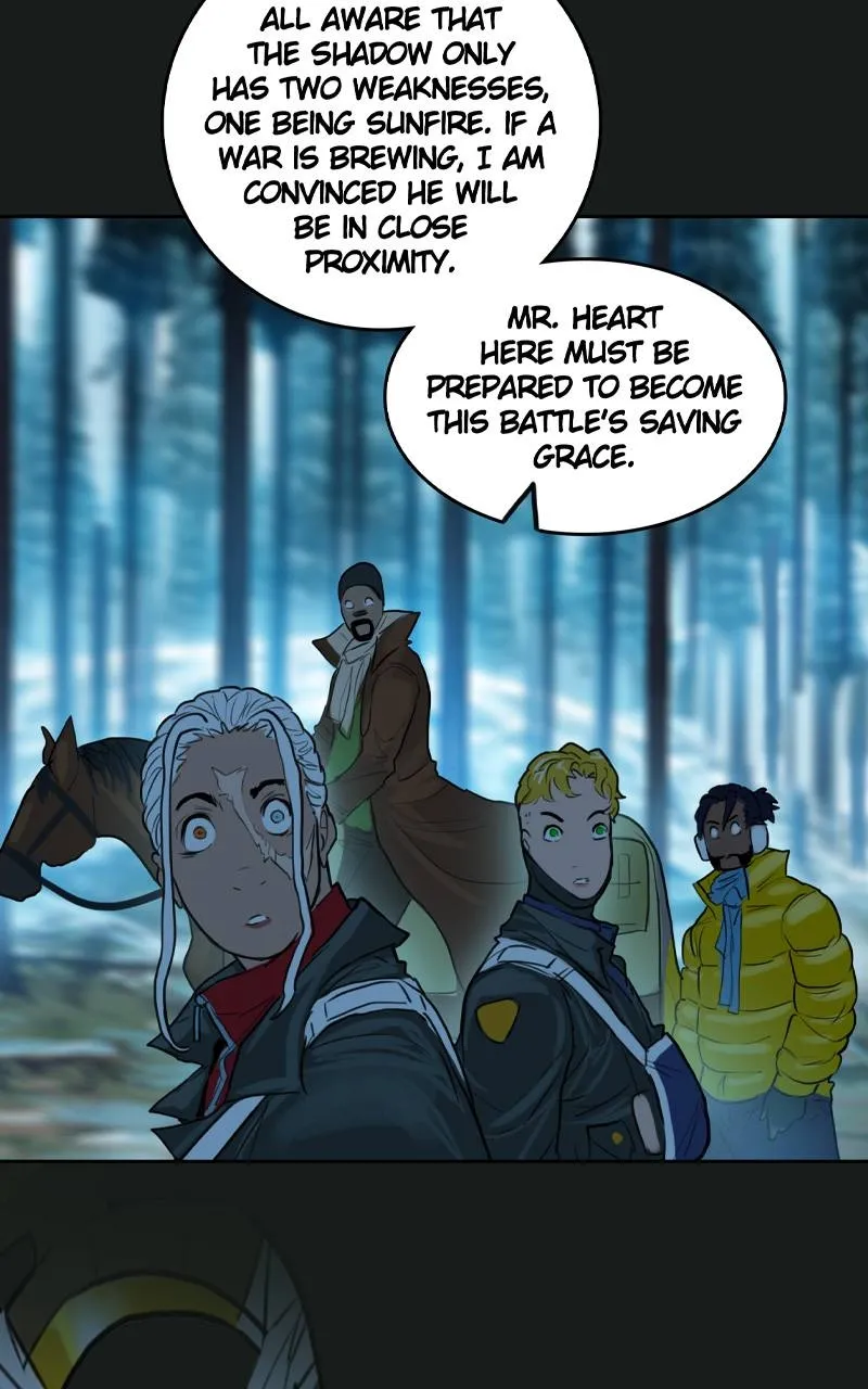 Read Ordeal Manga Online