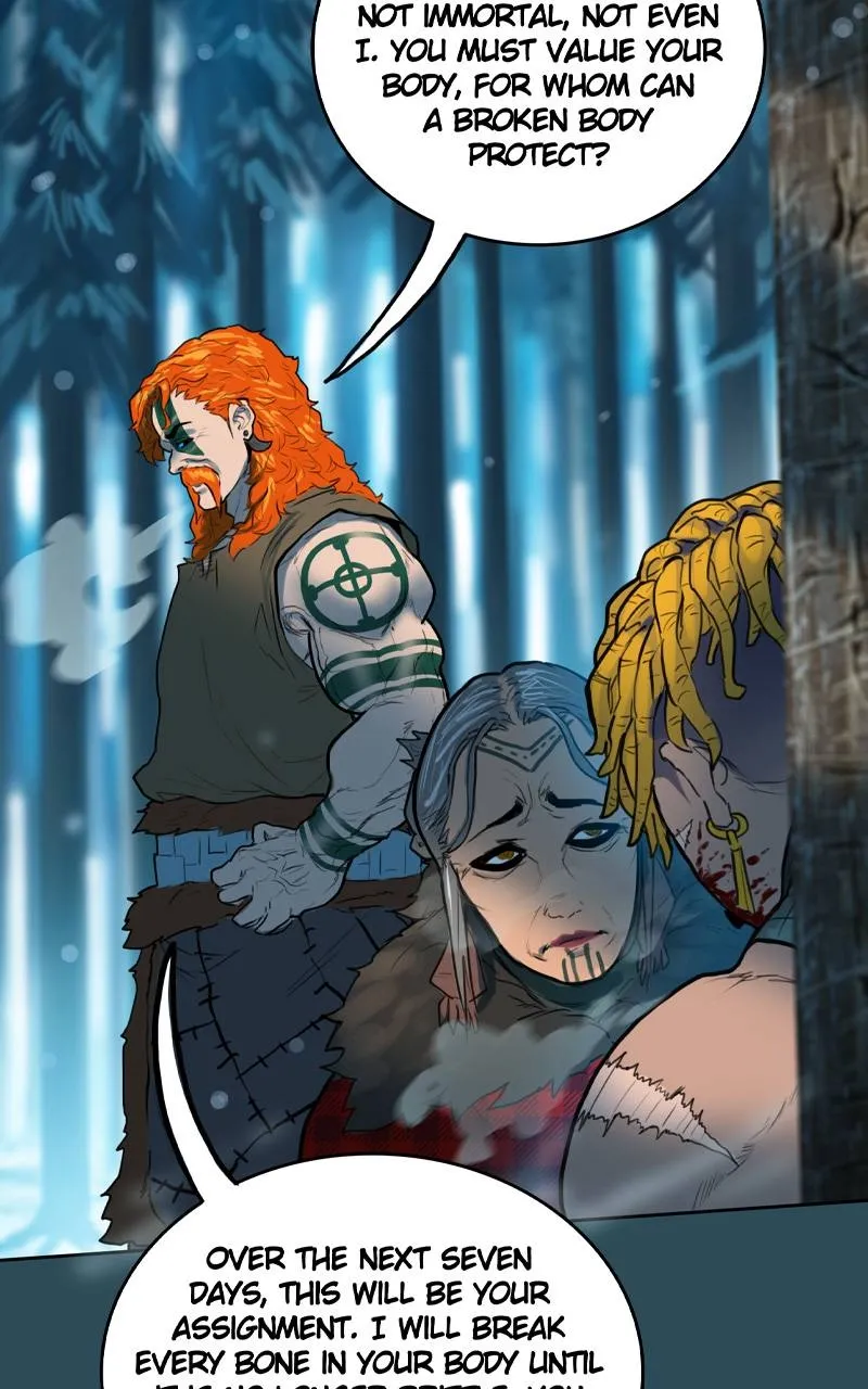 Read Ordeal Manga Online
