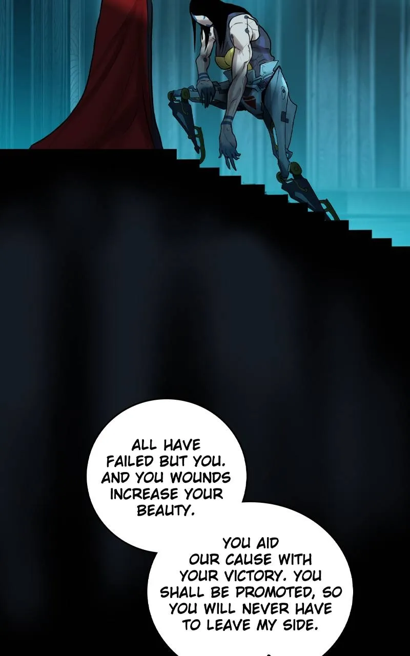 Read Ordeal Manga Online