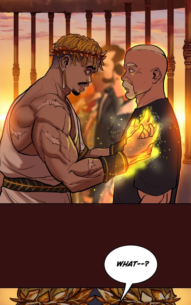 Read Ordeal Manga Online