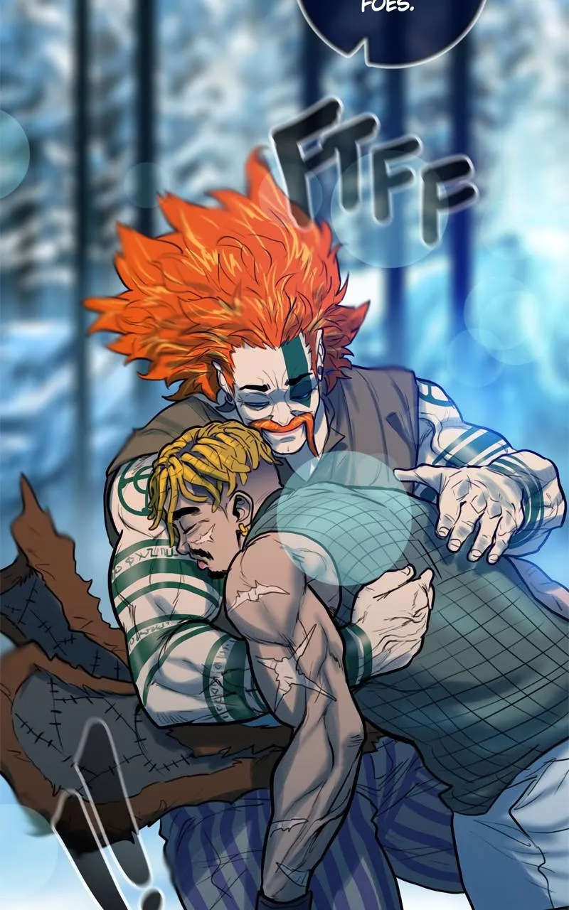 Read Ordeal Manga Online