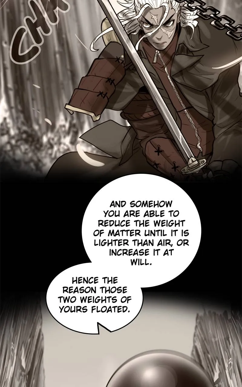 Read Ordeal Manga Online