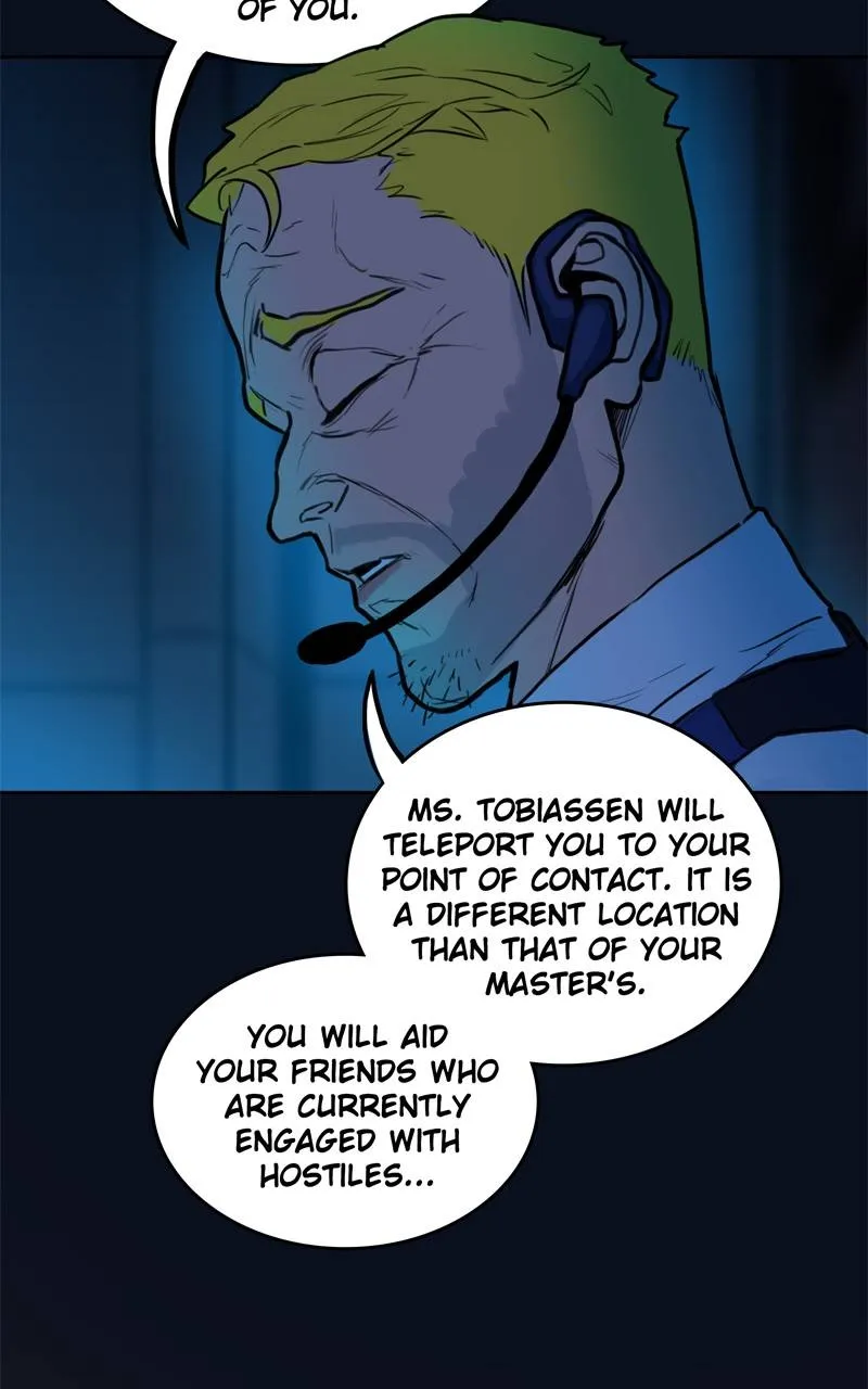 Read Ordeal Manga Online