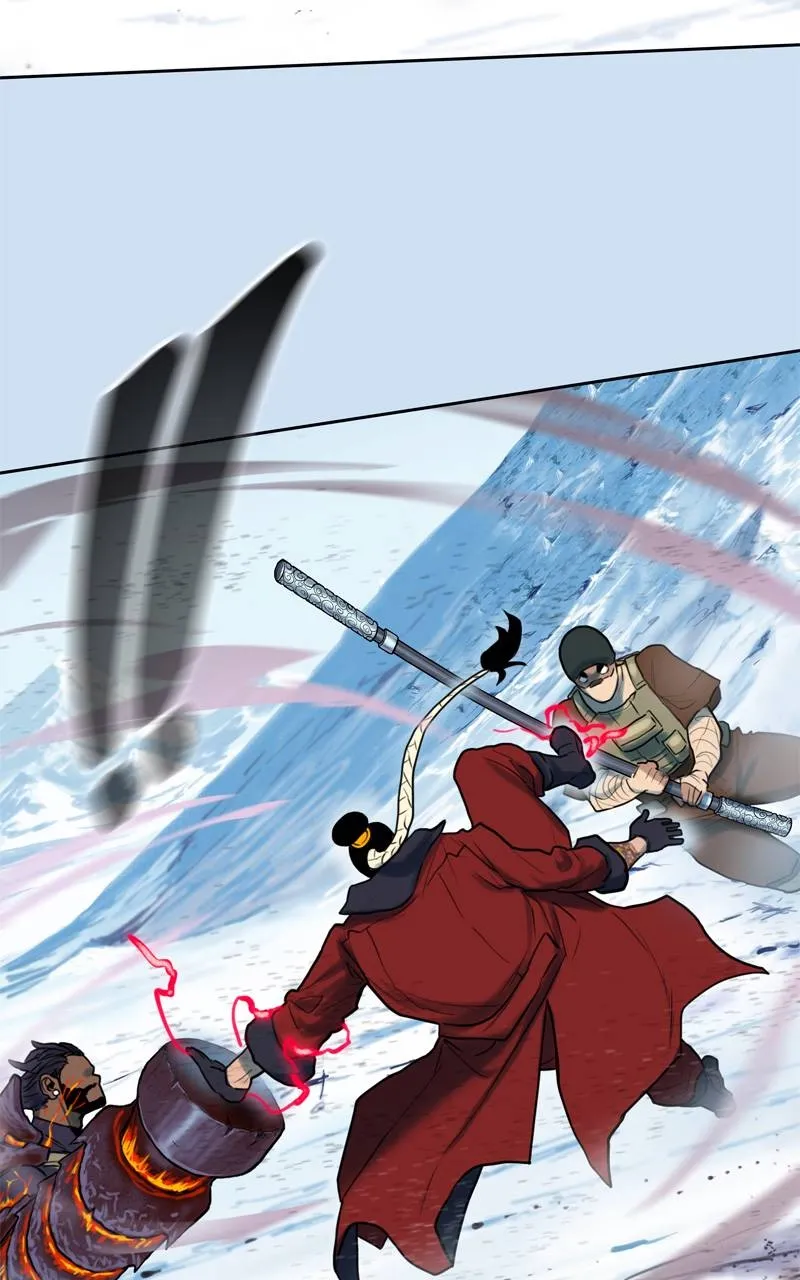 Read Ordeal Manga Online