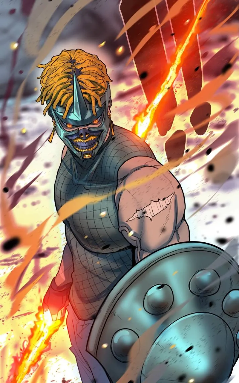 Read Ordeal Manga Online
