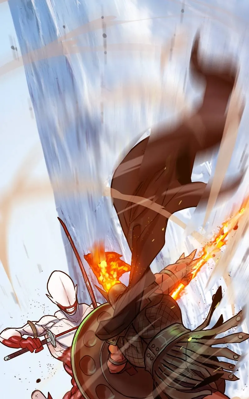 Read Ordeal Manga Online