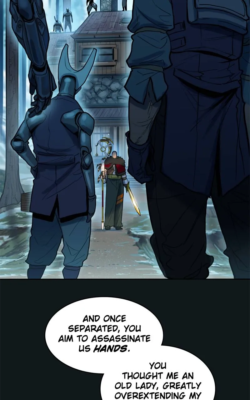 Read Ordeal Manga Online