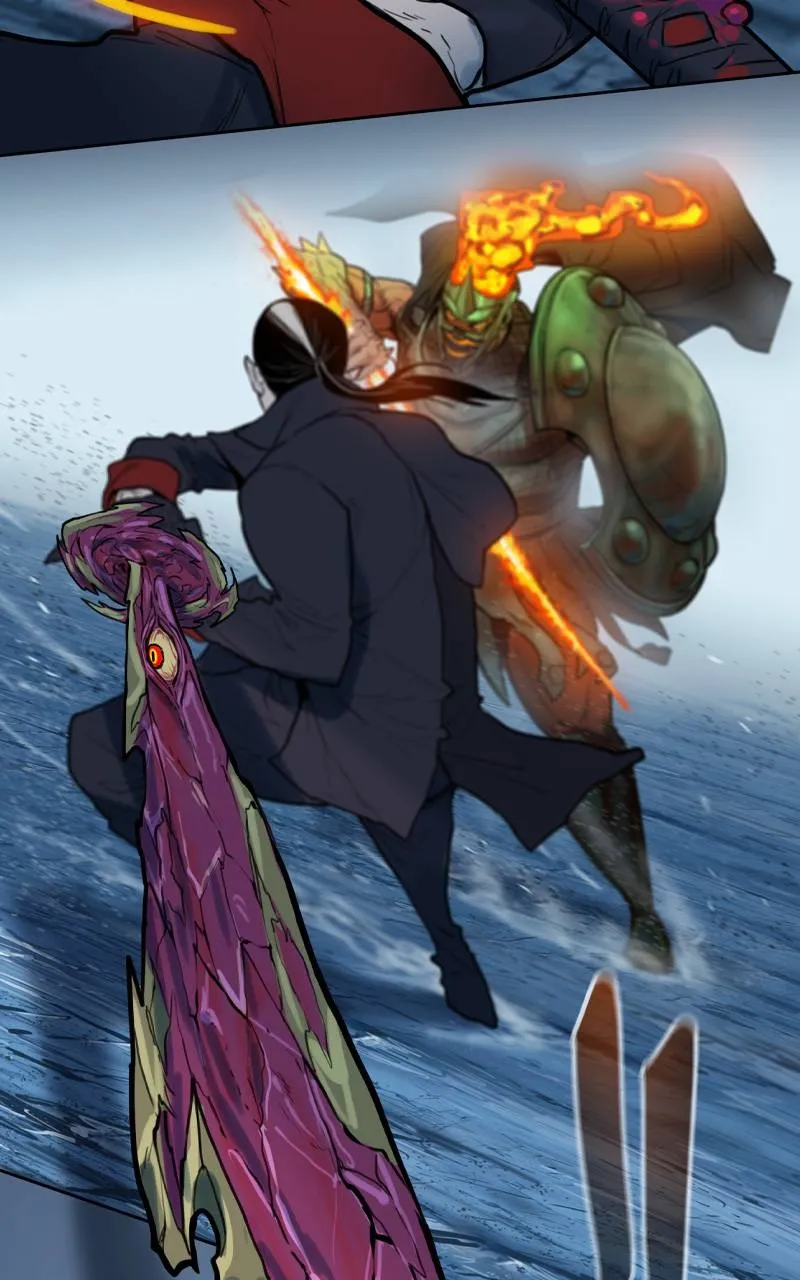 Read Ordeal Manga Online