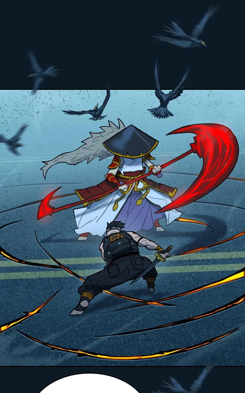 Read Ordeal Manga Online