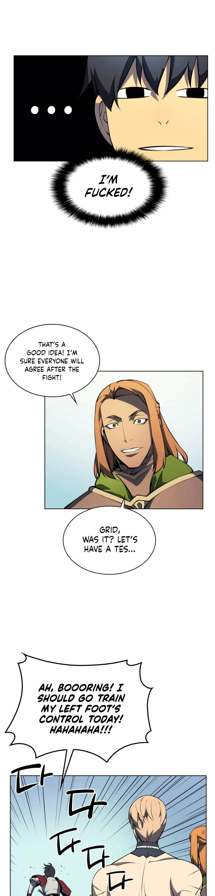 Read Overgeared Manga Online