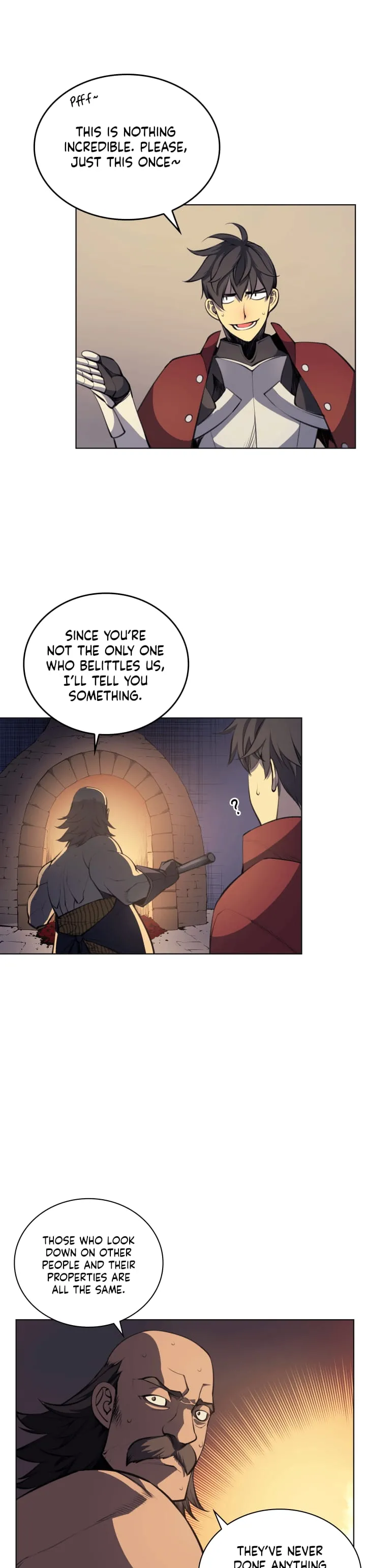 Read Overgeared Manga Online