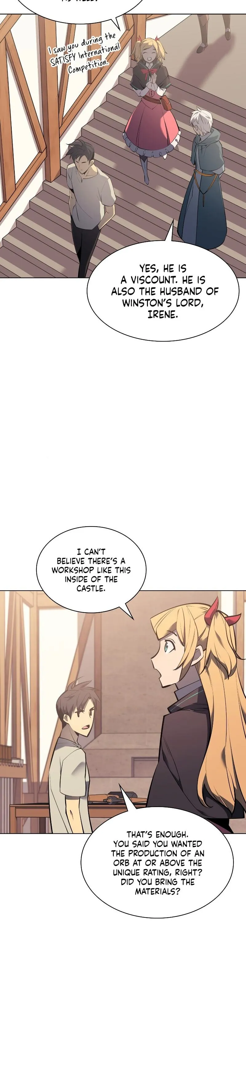 Read Overgeared Manga Online