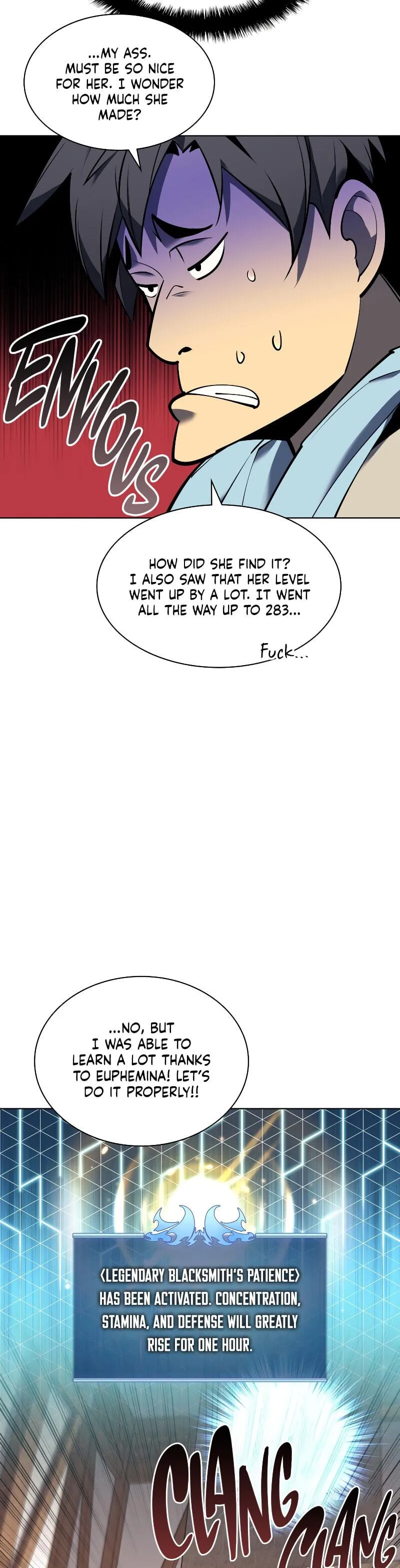 Read Overgeared Manga Online
