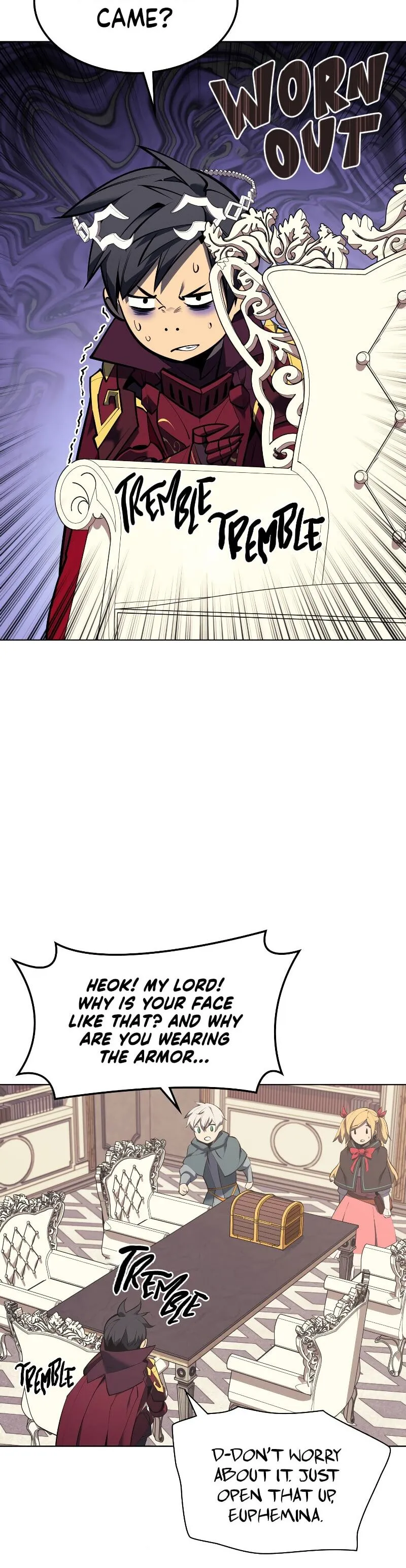 Read Overgeared Manga Online