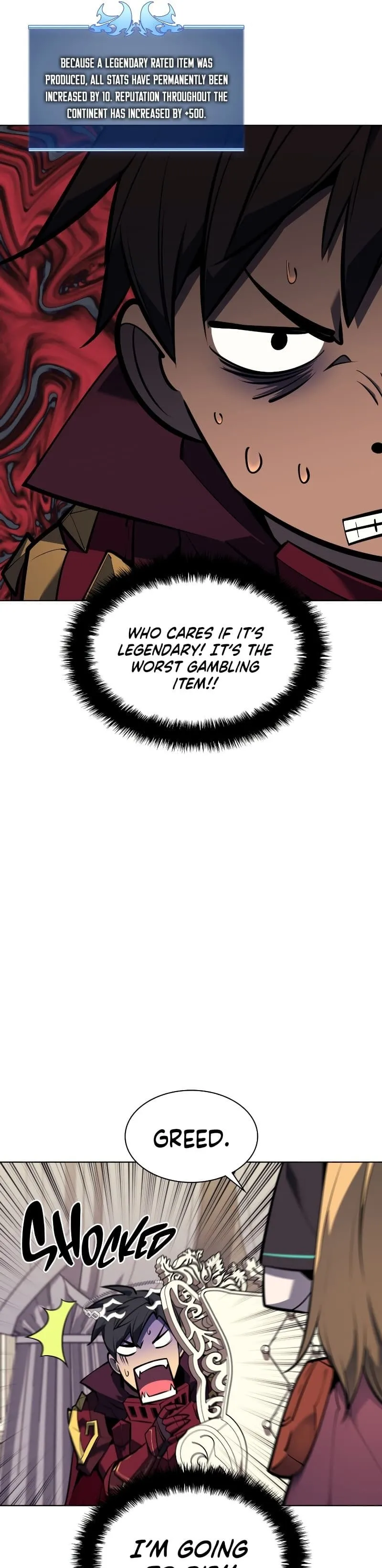 Read Overgeared Manga Online