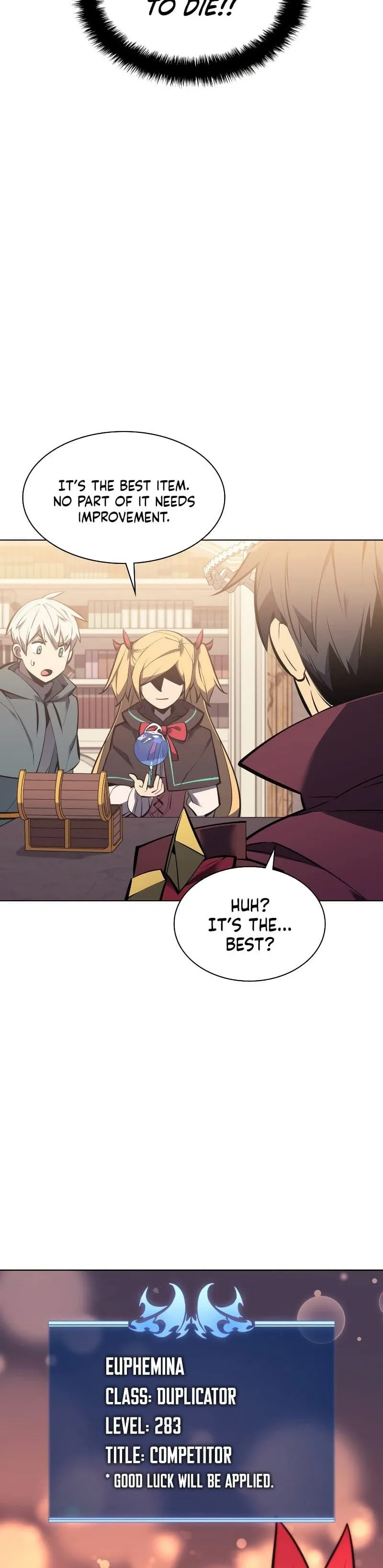 Read Overgeared Manga Online