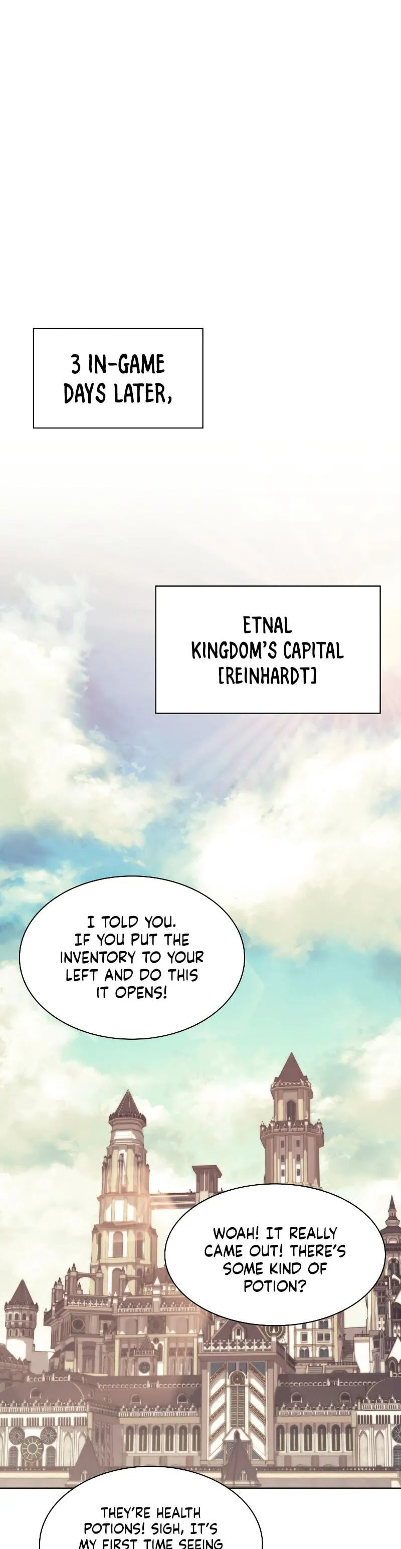 Read Overgeared Manga Online