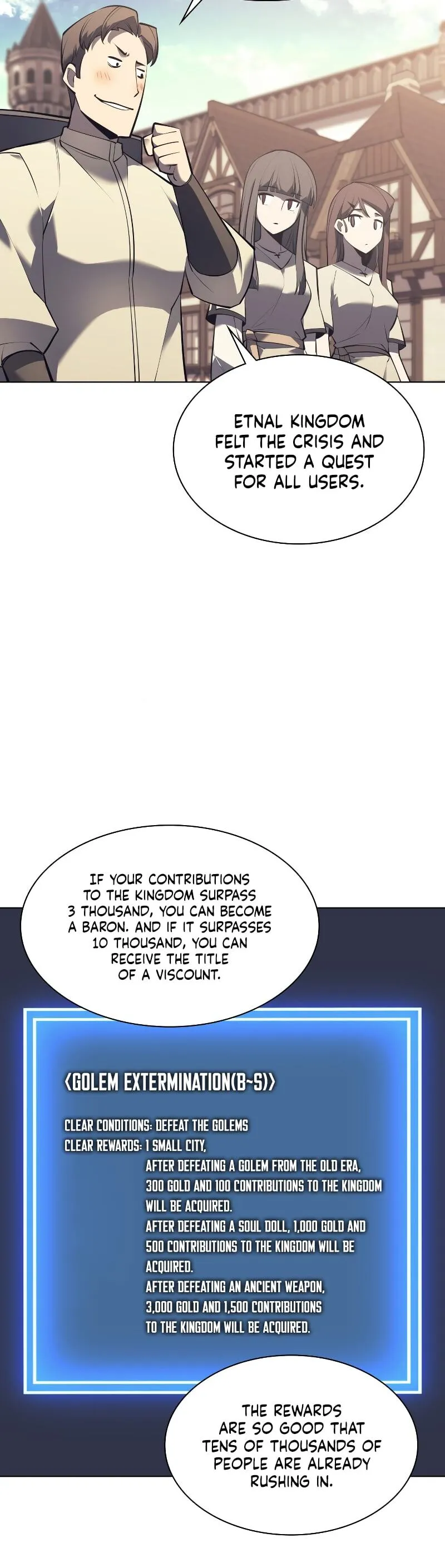 Read Overgeared Manga Online