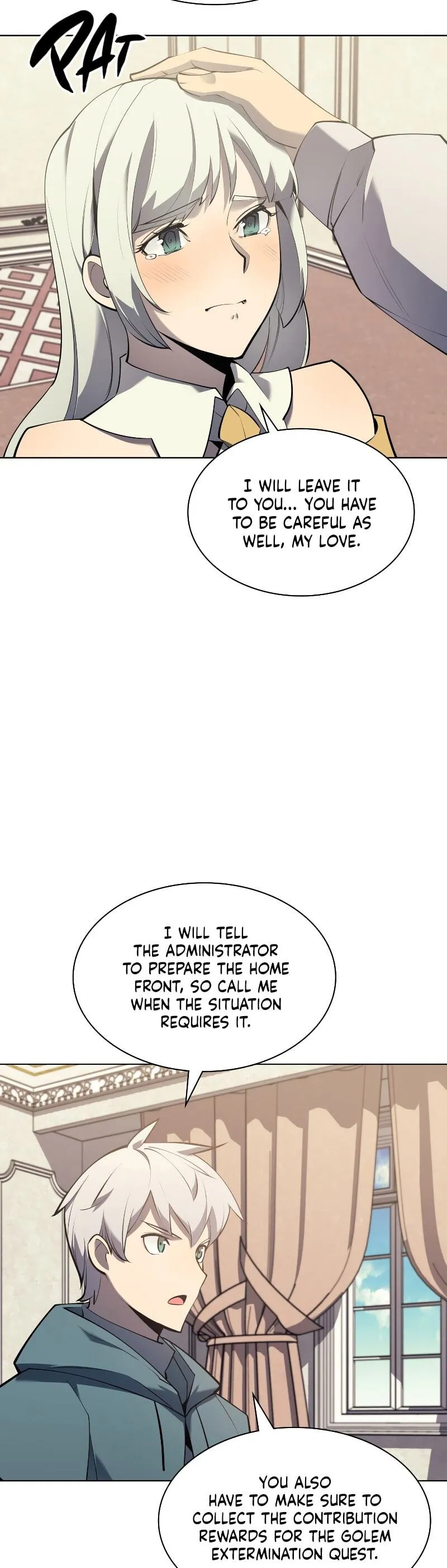 Read Overgeared Manga Online